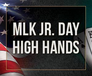 MLK JR. Day High Hands