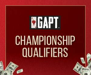 GAPT Championship Qualifiers