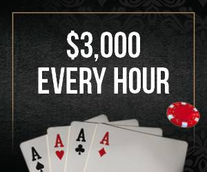 $3,000 Every Hour