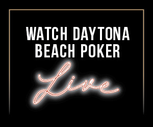 Watch Daytona Beach Poker Live