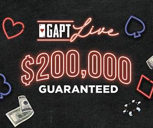 GAPT Live $200,000 Guaranteed