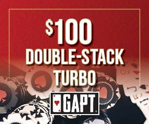 $100 Double-Stack Turbo GAPT