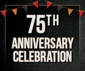 75th Anniversary Celebration