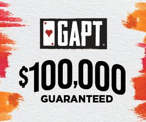 $100,000 Guaranteed GAPT
