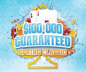 $100,000 Guaranteed Spring Classic