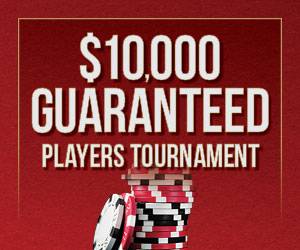 $10,000 Guaranteed Players Tournament