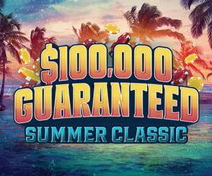 $100,000 Guaranteed Summer Classic