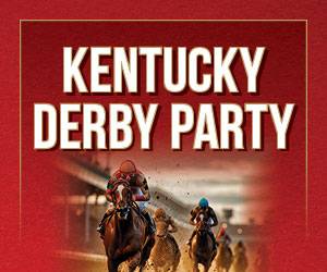 Kentucky derby party