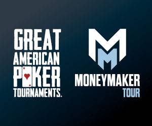 Great American Poker Tournament Moneymaker Tour