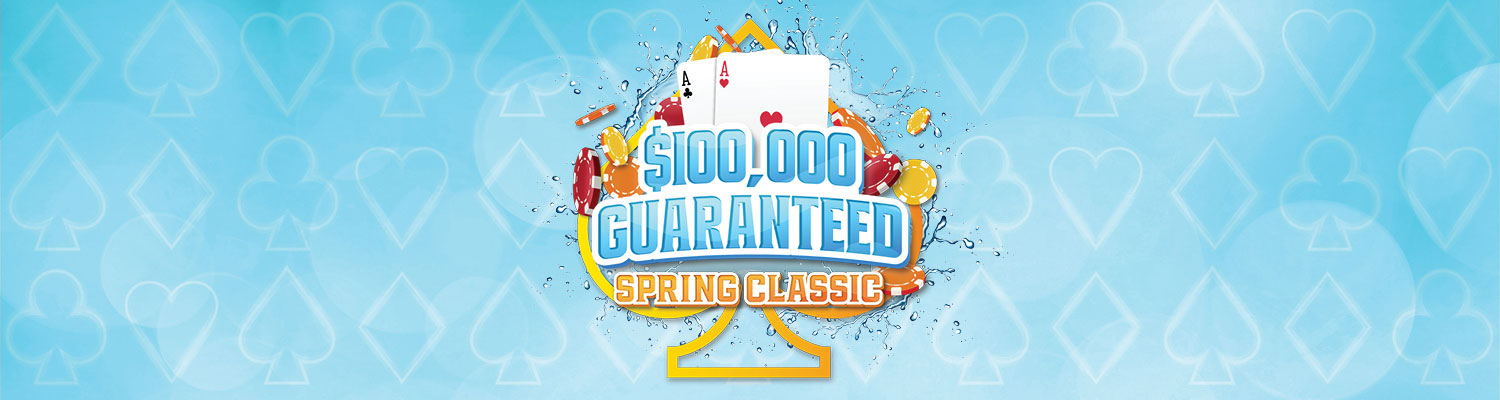$100,000 Guaranteed Spring Classic