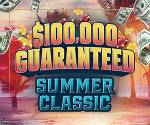$100,000 Guaranteed Summer Classic