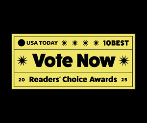 Vote for USA Today's 10Best Readers' Choice 2025