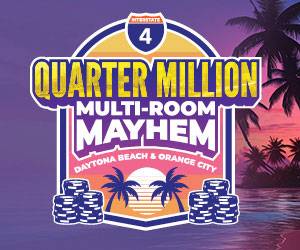 Quarter Million Multi Room Mayhem