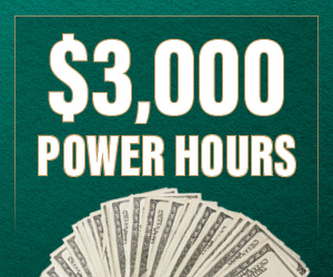$3,000 Power Hours