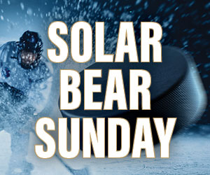 Solar Bear Sunday