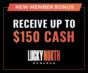 New Member Bonus Receive Up To $150 Cash