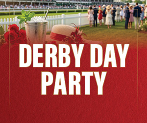 Derby Day Party