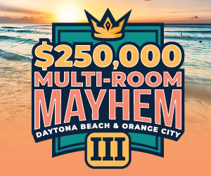$250,000 Multi-Room Mayhem III