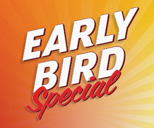 Early Bird Special