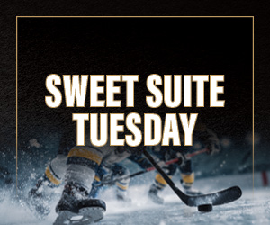Sweet Suite Tuesday