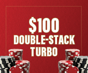 $100 Double-Stack Turbo