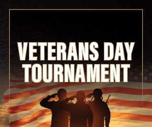 Veterans Day Tournament
